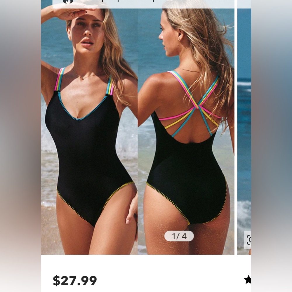 Swim wear